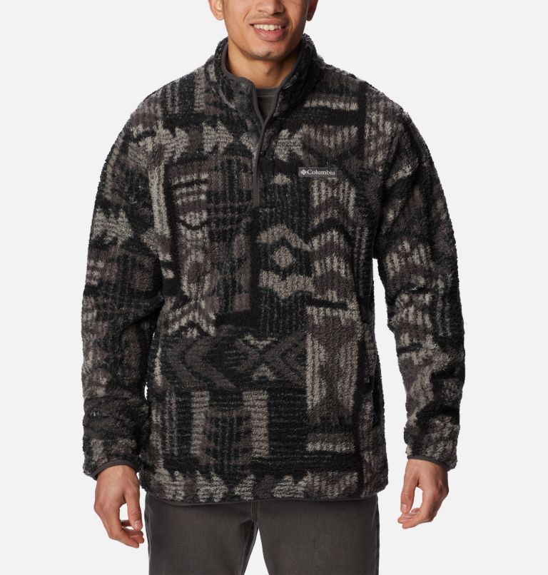 Columbia Rugged Ridge III Sherpa Full Zip - Forro polar Hombre, Comprar  online