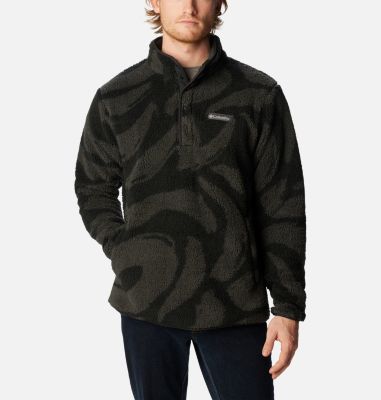 Explore Our Men's Fleece Collection