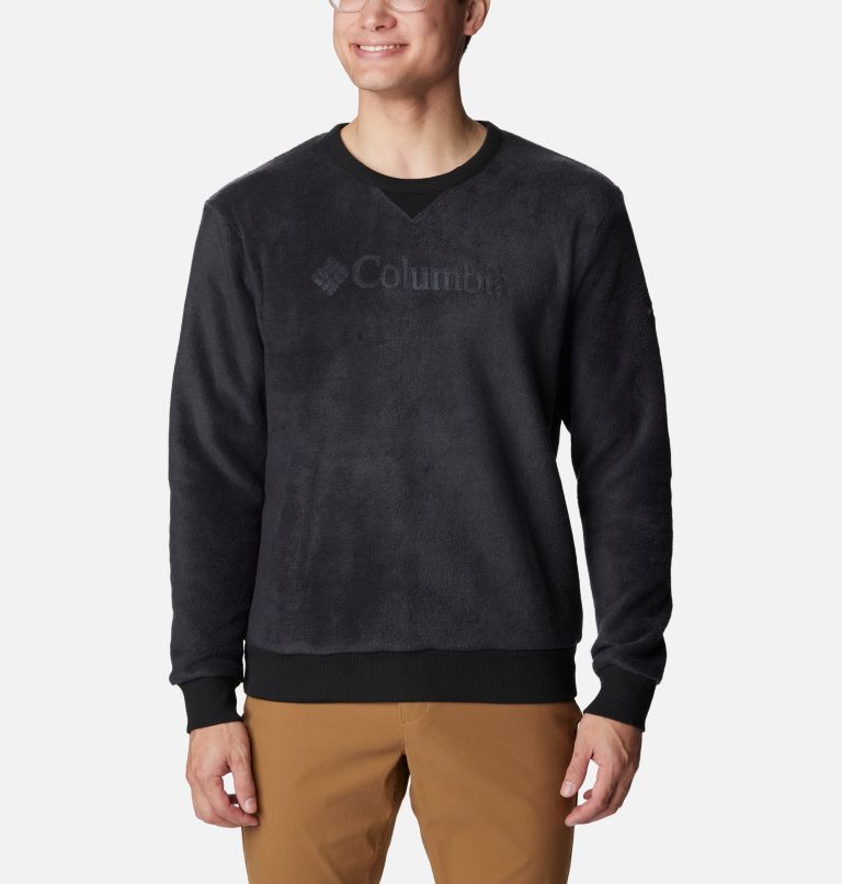 Columbia crew neck clearance sweatshirts