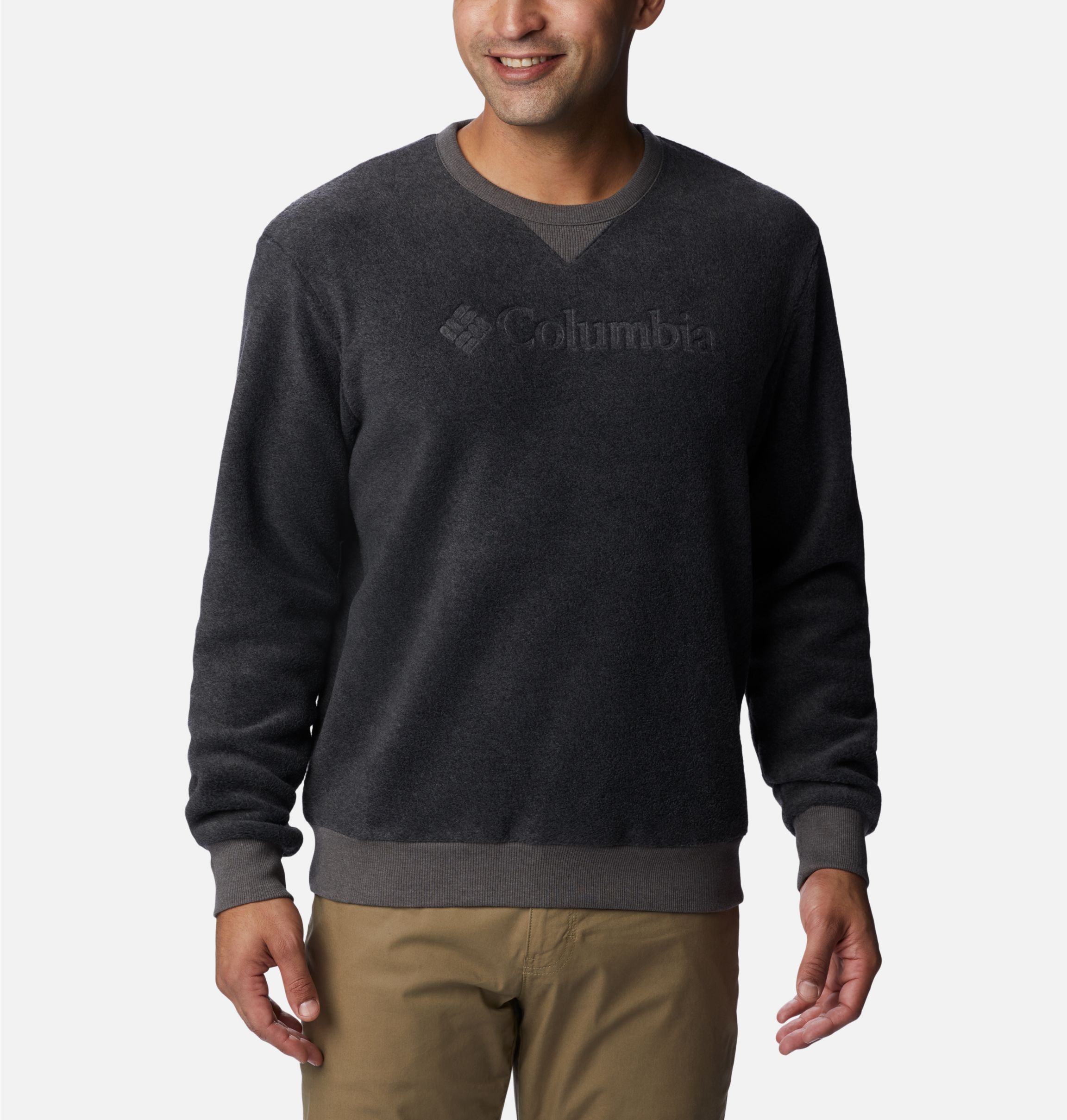 Men's Steens Mountain™ Crew 2.0 Fleece Sweatshirt