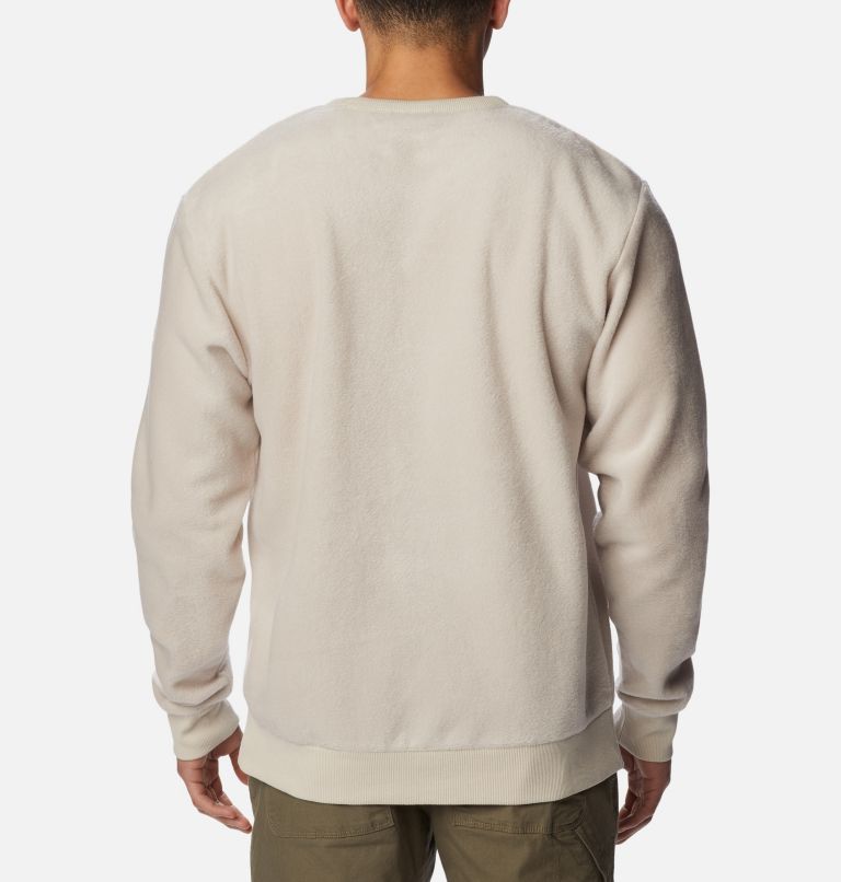 Sudadera de forro polar con cuello redondo Steens Mountain 2.0 para hombre, Color: Dark Stone, image 2