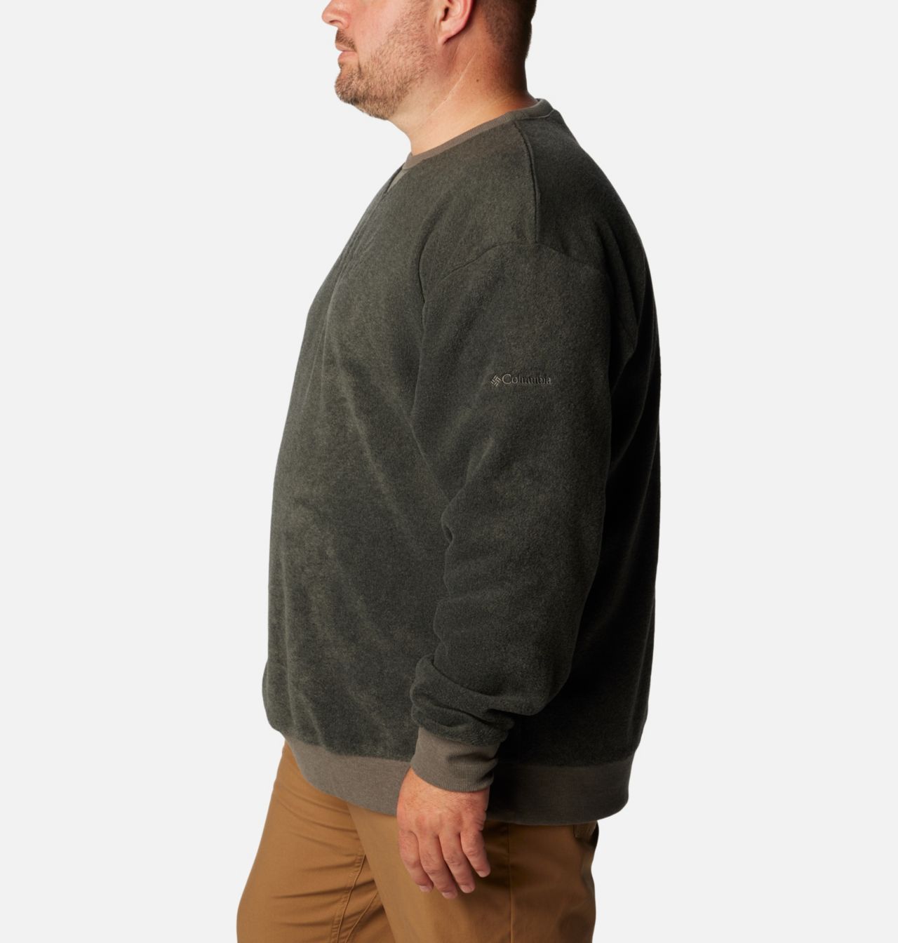 Men's Steens Mountain™ Crew Top 2.0 - Big 3