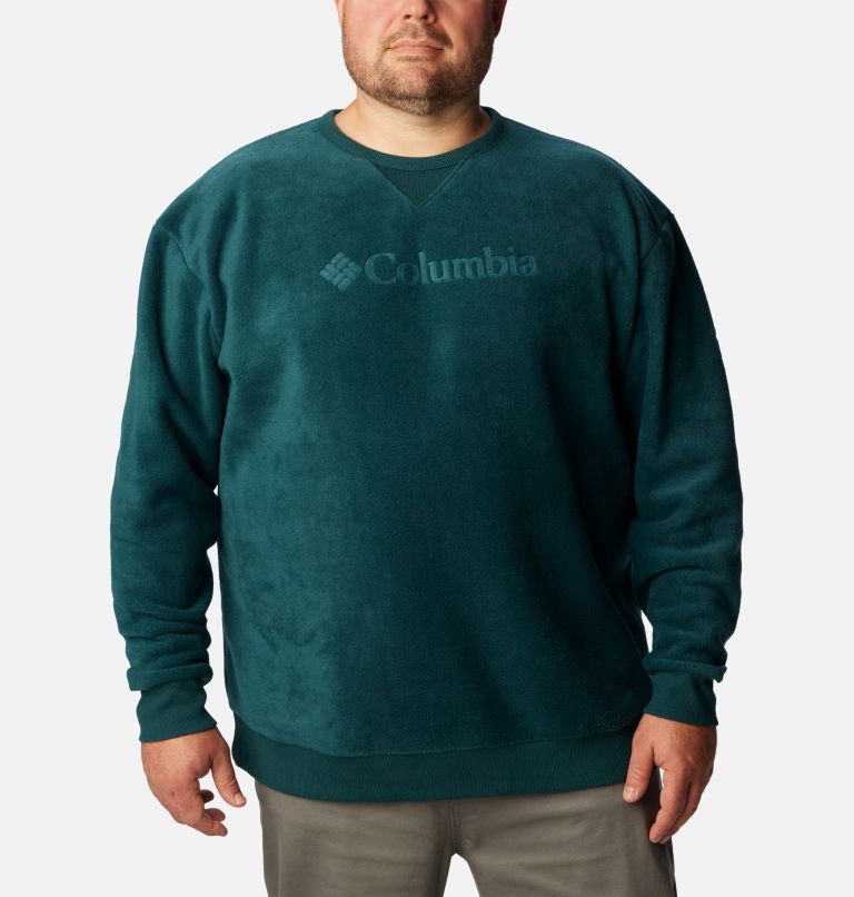 Men's Steens Mountain™ Crew 2.0 Fleece Sweatshirt