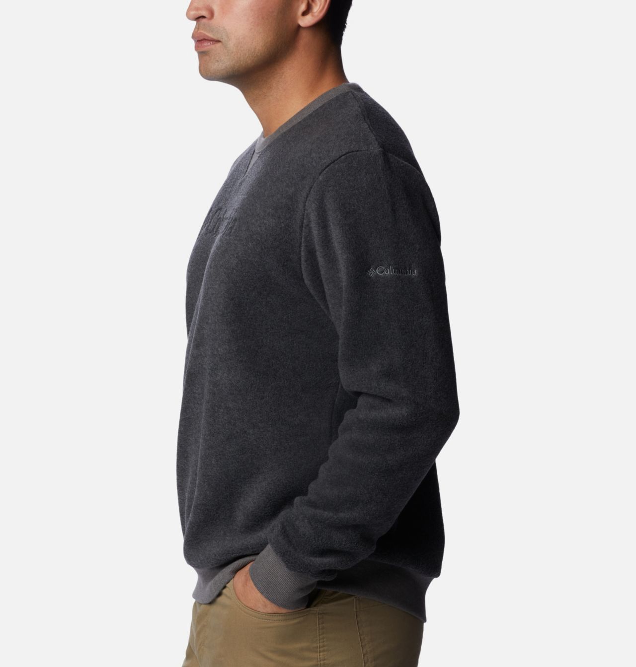 Men's Steens Mountain™ Crew Top 2.0 - Tall 3