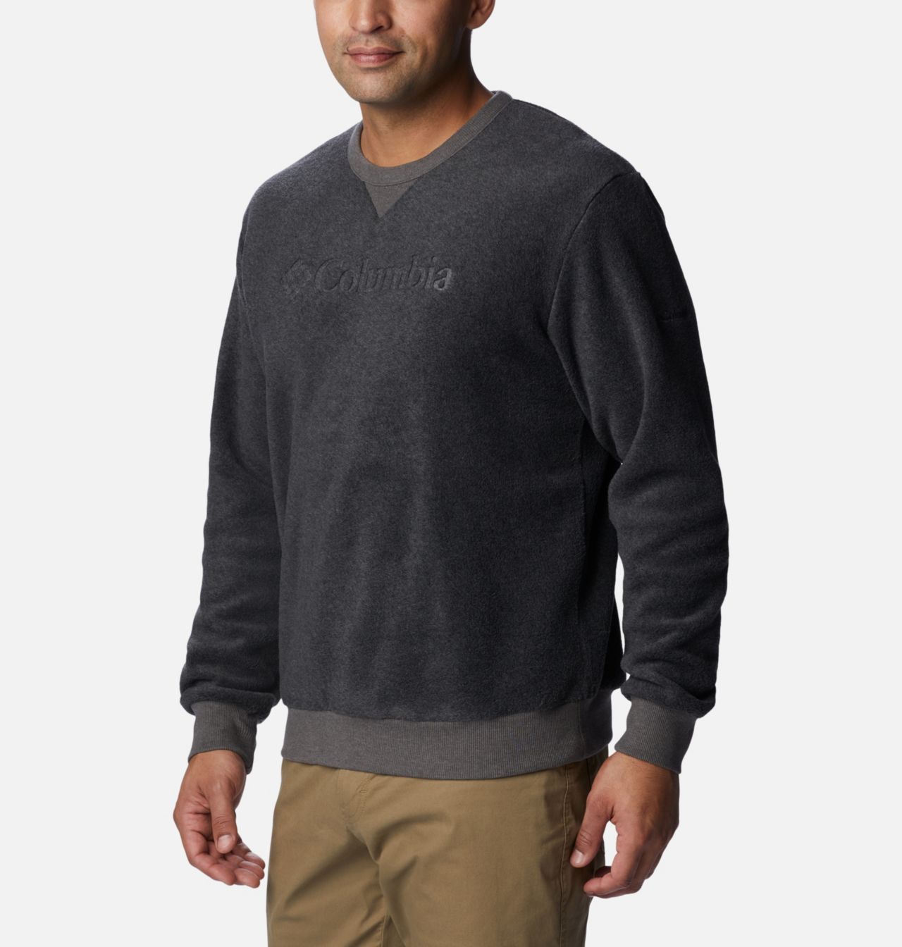 Men's Steens Mountain™ Crew Top 2.0 - Tall 5
