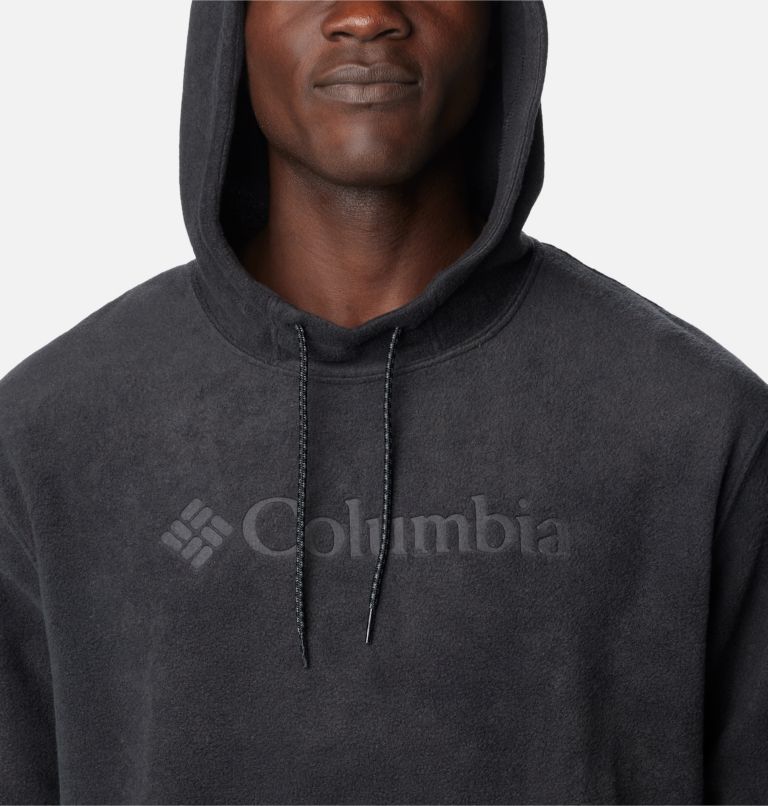 Men s Steens Mountain Fleece Hoodie Columbia Sportswear