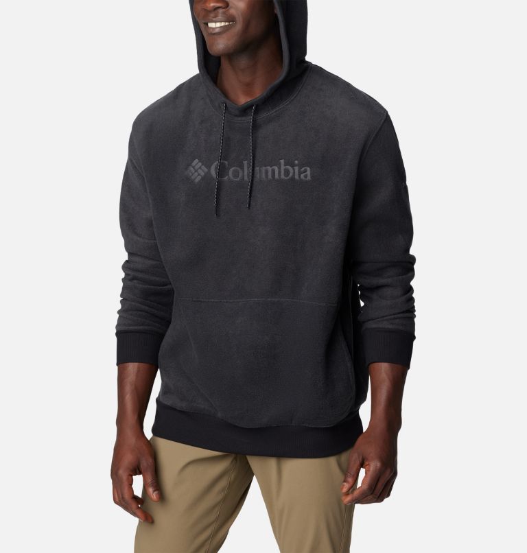 Men s Steens Mountain Fleece Hoodie