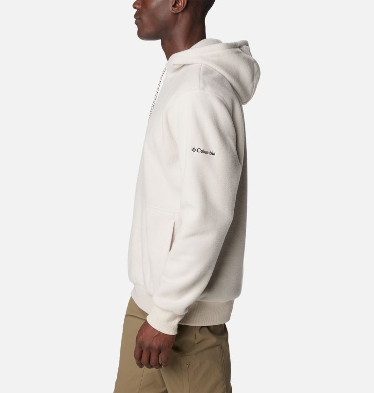 Columbia store white hoodie