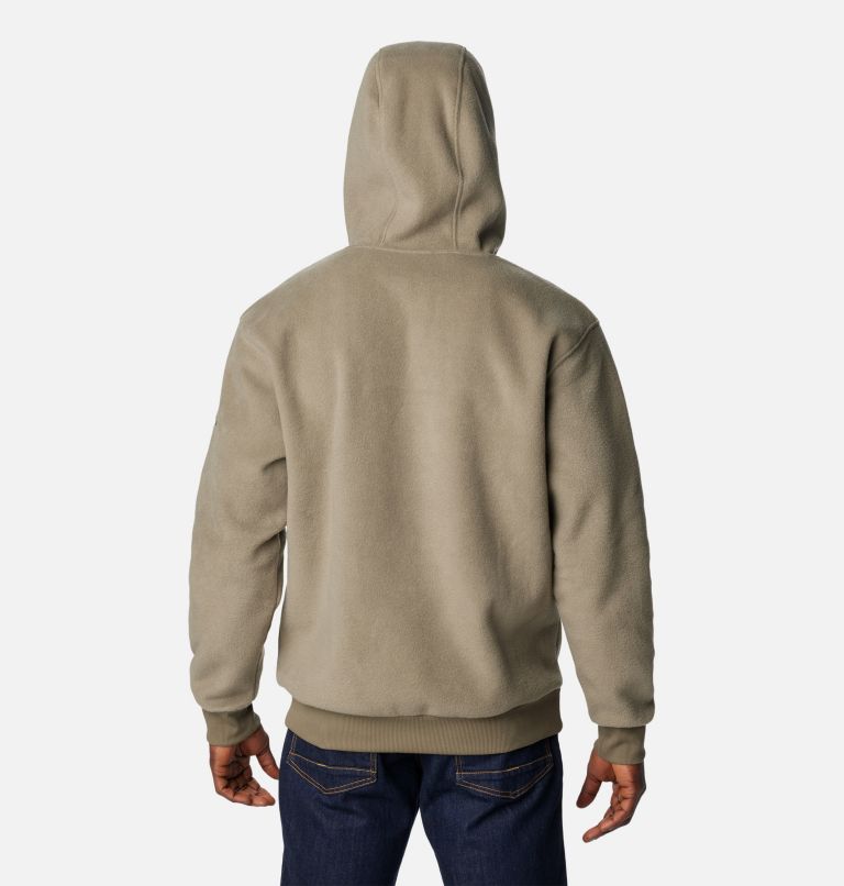 Steens Mountain Hoodie | 397 | L, Color: Stone Green, Shark, image 2