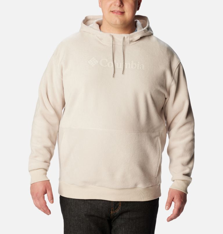Men's Steens Mountain Hoodie - Big, Color: Dark Stone, Shark, image 1