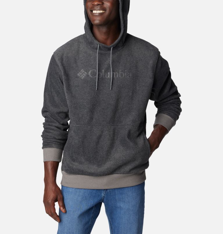 Men s Steens Mountain Hoodie Tall Columbia Sportswear