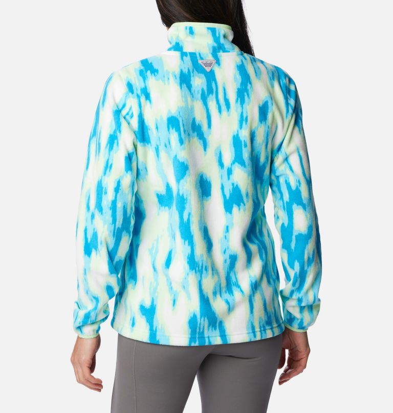 Super Tidal Fleece 1/4 Zip | 421 | XS, Color: Pool Reflections, image 2