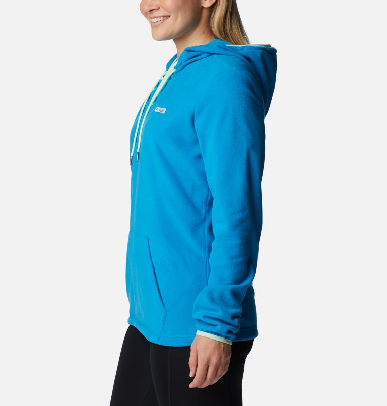 Columbia womens fleece hoodie hot sale