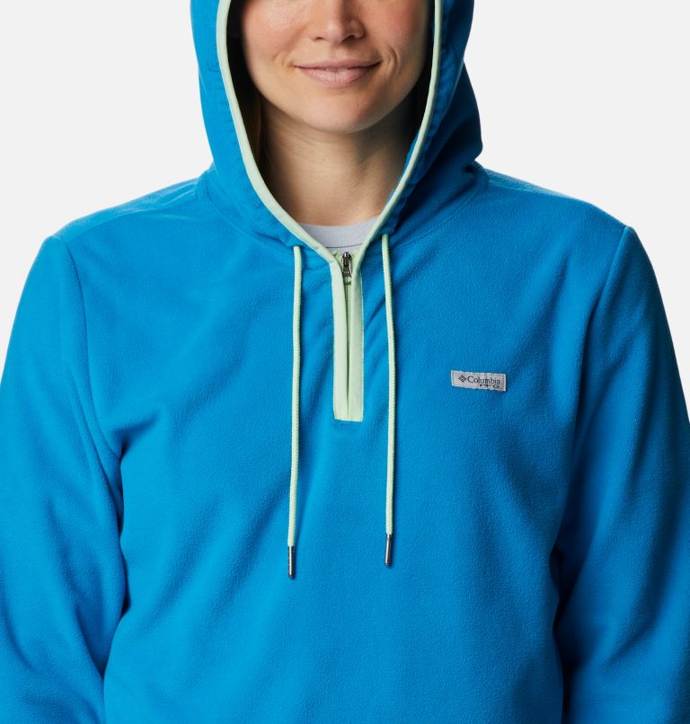 Columbia womens fleece discount hoodie