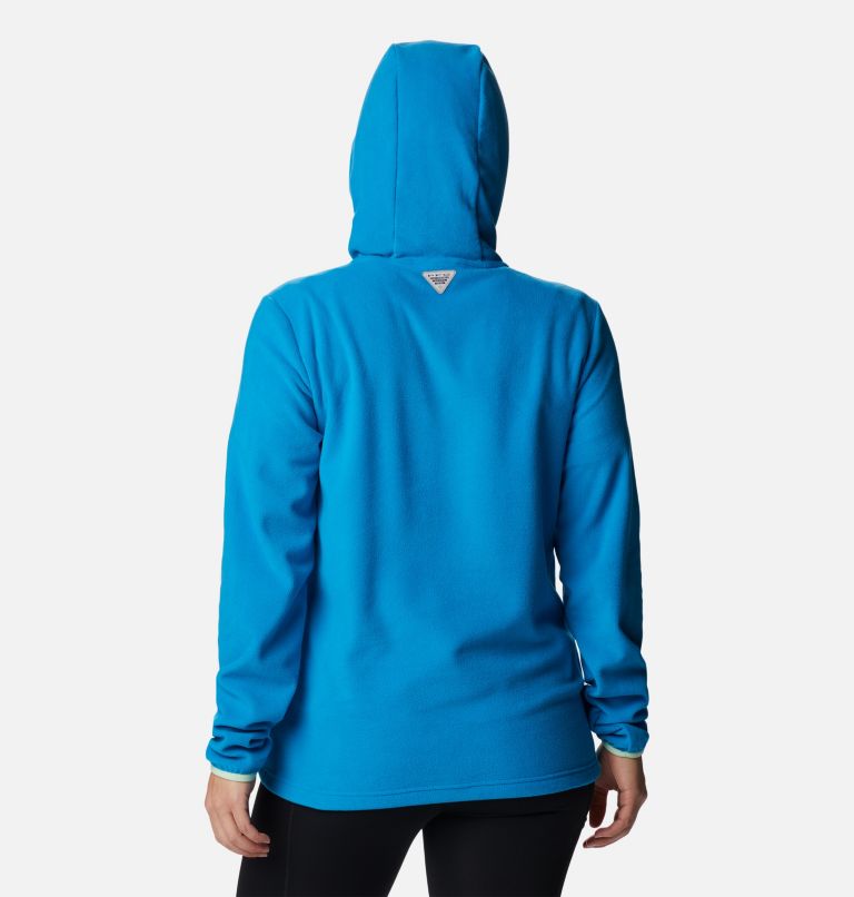 Columbia fleece hot sale hoodie women's