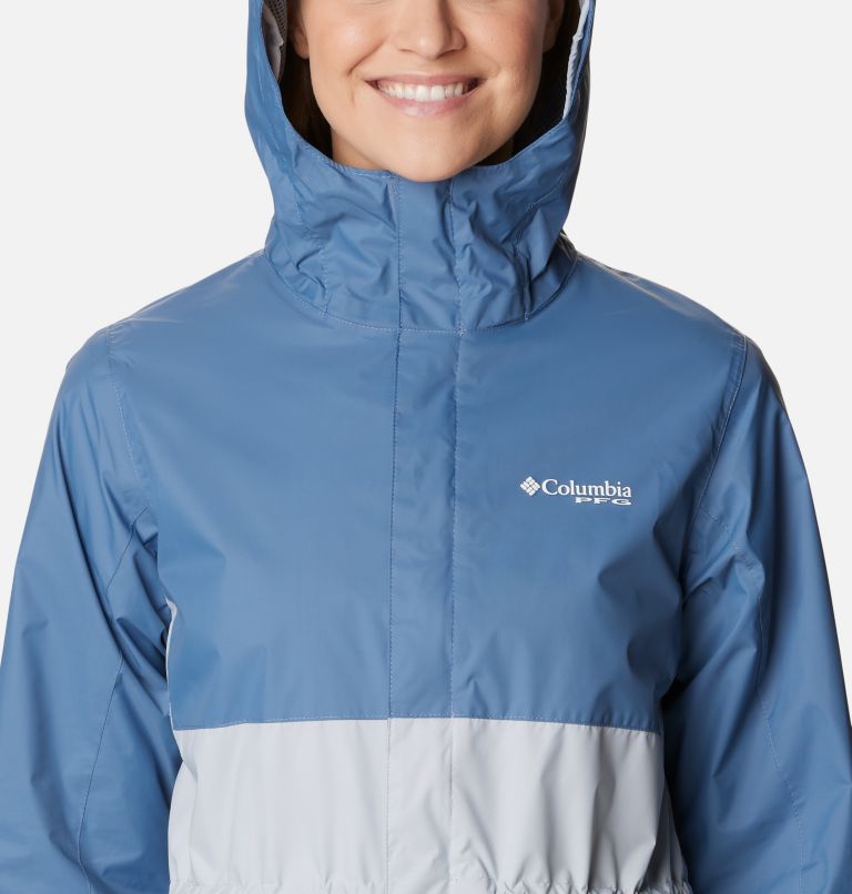 Columbia pfg jacket womens new arrivals