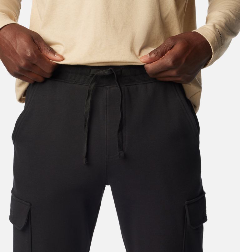 Men's Columbia Trek Cargo Trousers, Color: Black, image 4