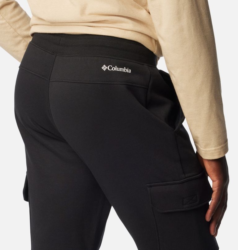 Men's Columbia Trek Cargo Trousers, Color: Black, image 5