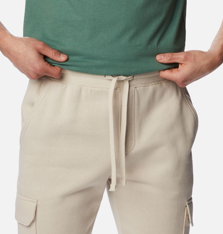 Pantalón cargo cintura regulable camel, Niño