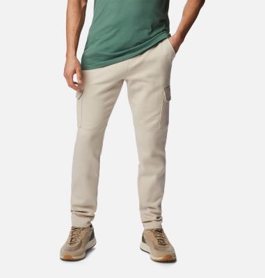 Pantalon Cargo Columbia Beige – Homme, Taille XL, Longueur 31, Occasion Très Bon état