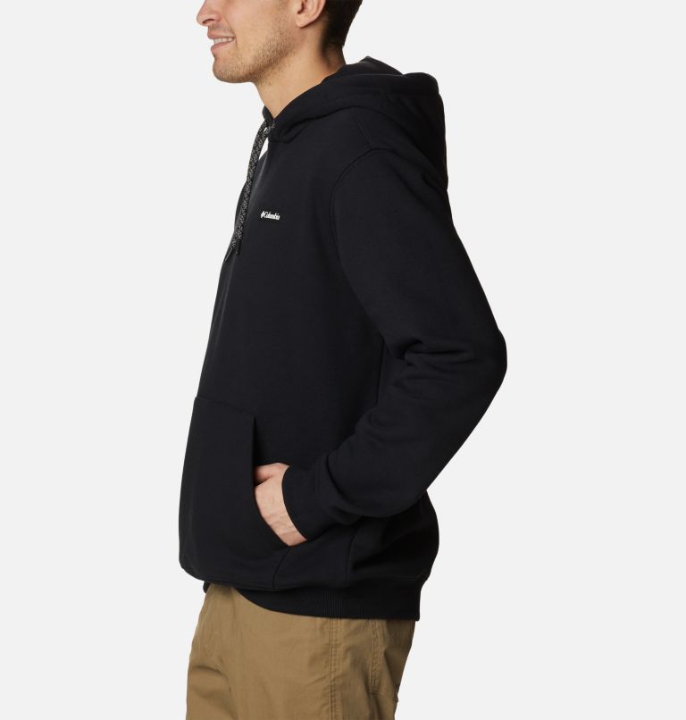 Columbia Men's Triple Canyon Hooded Fleece - Black