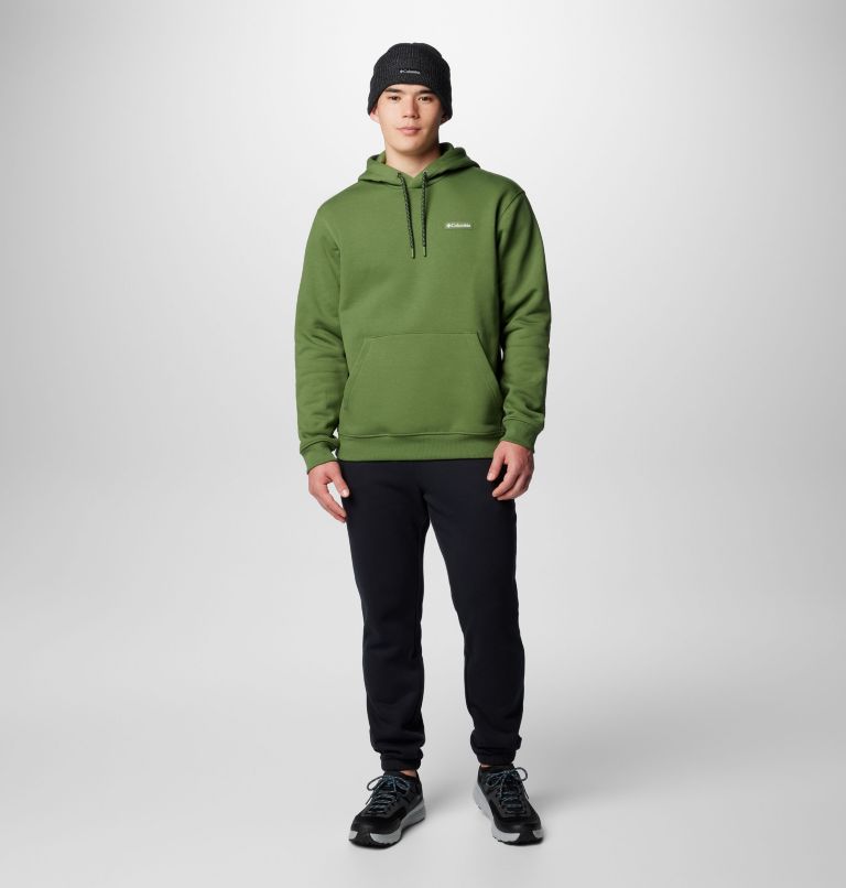 Men's Marble Canyon Heavyweight Fleece Hoodie, Color: Canteen, image 3
