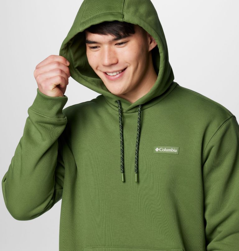 Men's Marble Canyon Heavyweight Fleece Hoodie, Color: Canteen, image 5