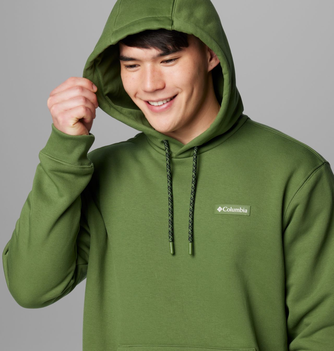 Men's Marble Canyon™ Heavyweight Fleece Hoodie 5