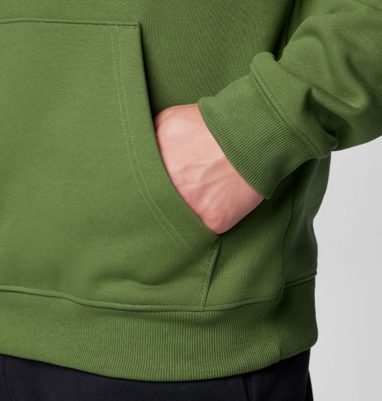 Men's Marble Canyon Heavyweight Fleece Hoodie, Color: Canteen, image 7