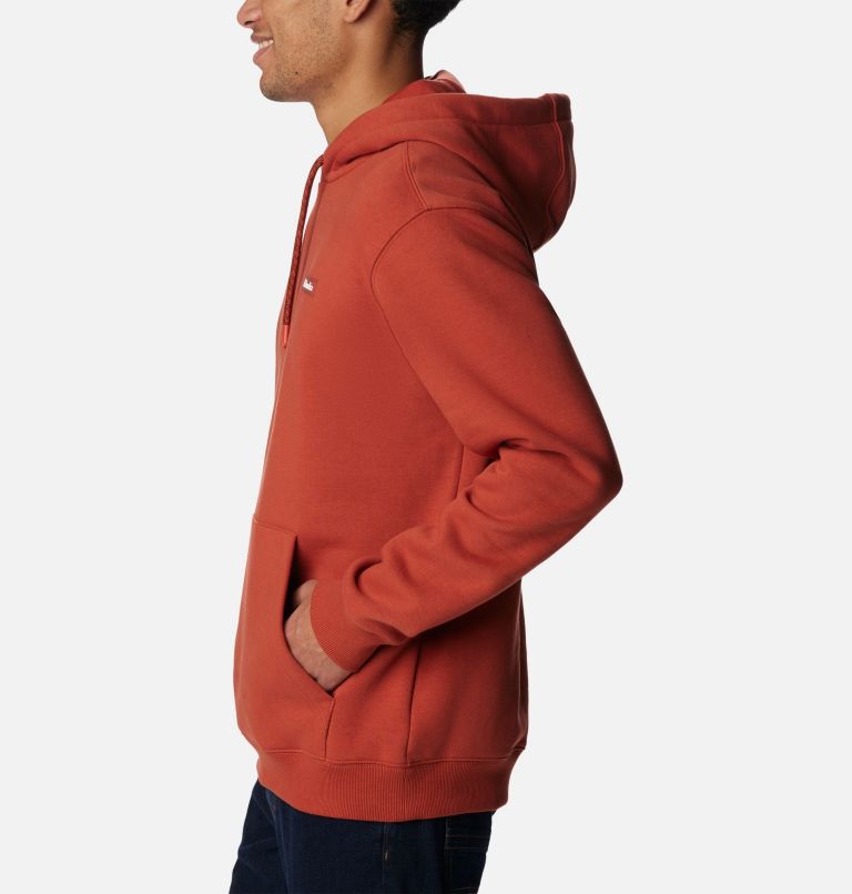 Nike Sportswear Rugged Orange Fleece Hoodie