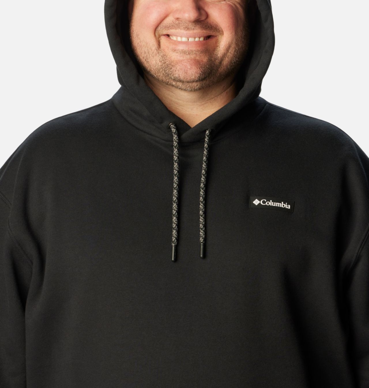 Men's Marble Canyon™ Heavyweight Fleece Hoodie - Big 4