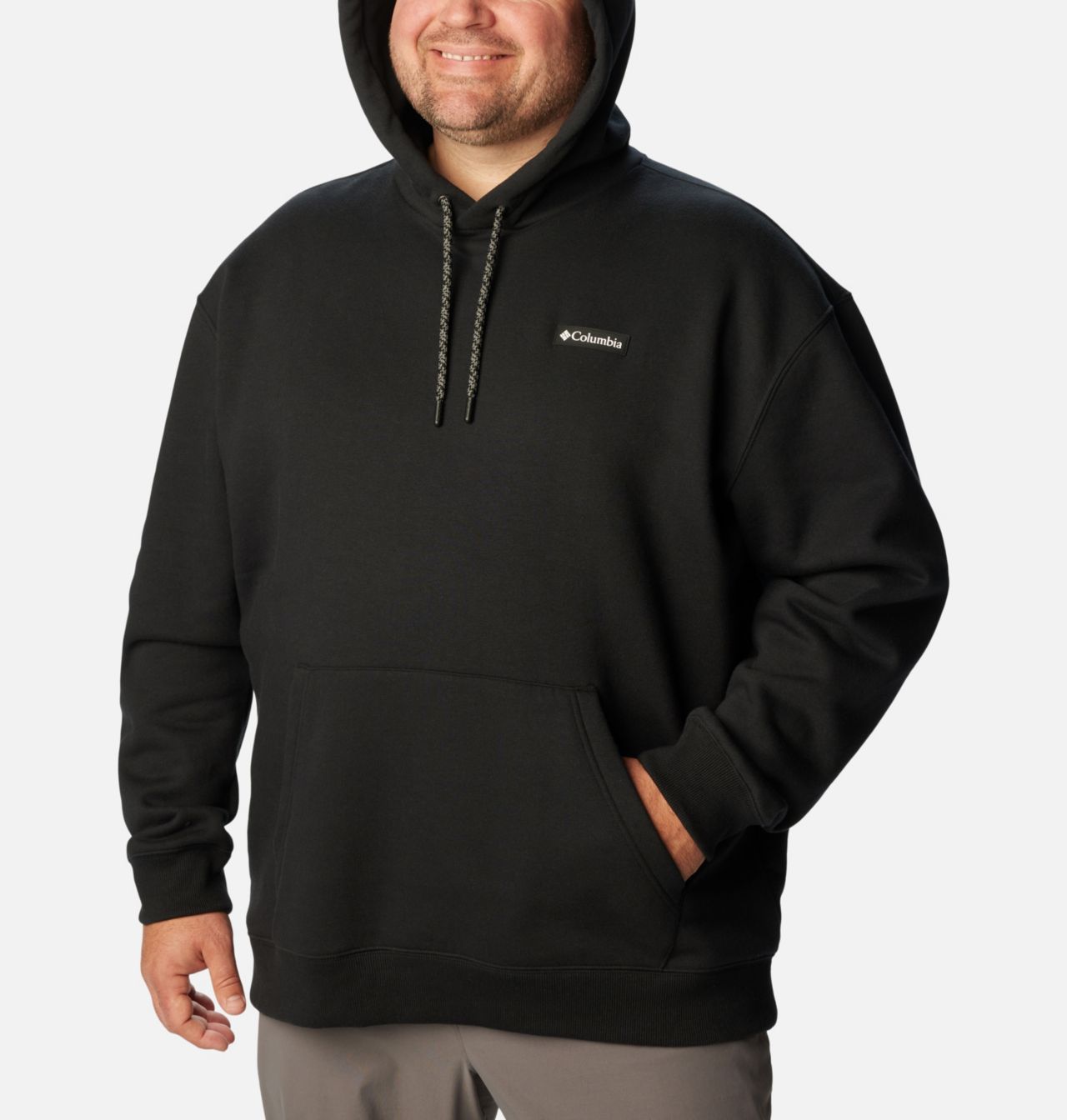 Men's Marble Canyon™ Heavyweight Fleece Hoodie - Big 5