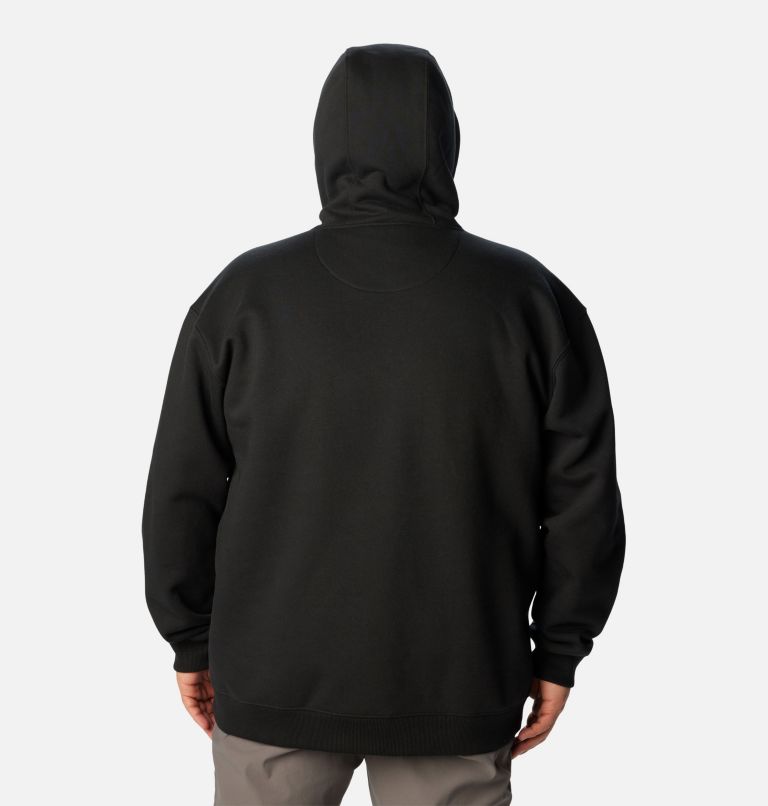 6x discount black hoodie