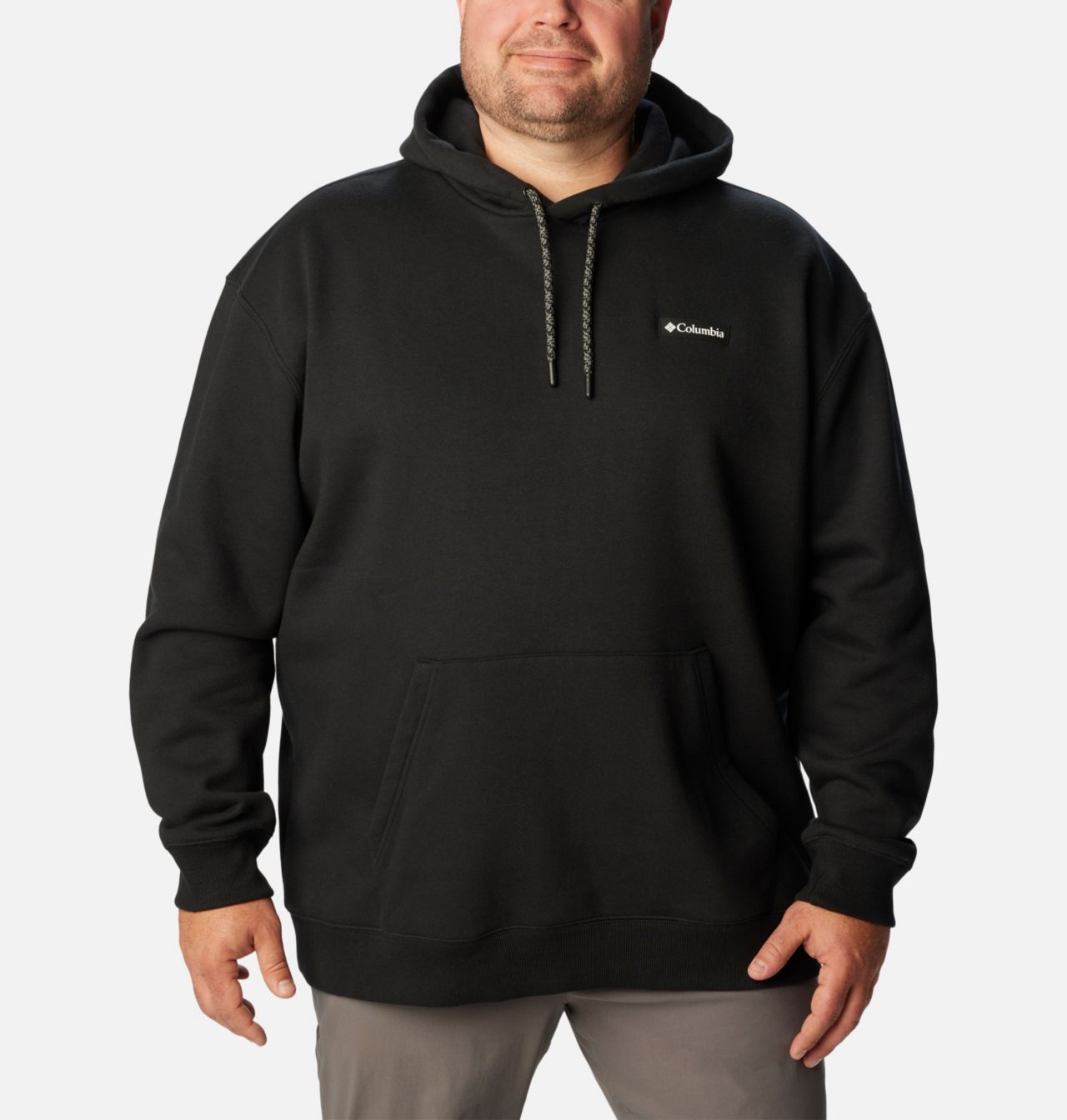 Men's Marble Canyon™ Heavyweight Fleece Hoodie - Big 1