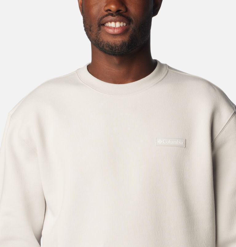 Mockneck Heavyweight Sweatshirt