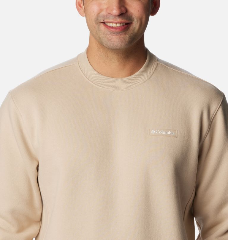 Men's heavyweight outlet crewneck sweatshirt