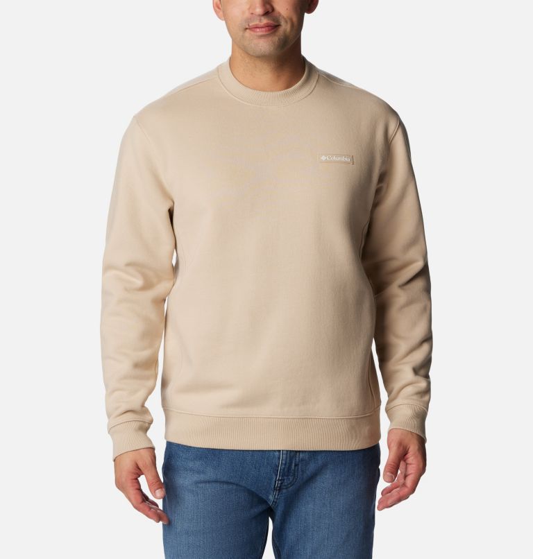 Men's heavyweight shop crewneck sweatshirt