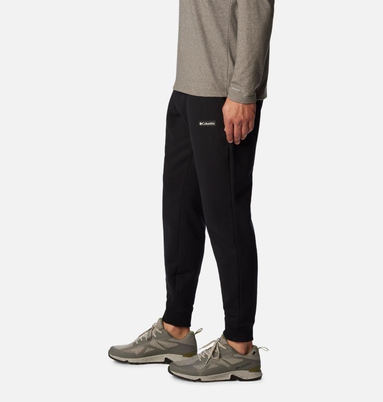 Black fleece best sale joggers mens