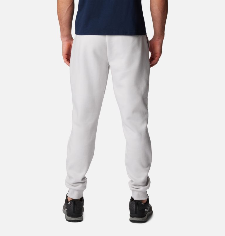 Men's Marble Canyon Heavyweight Fleece Pants, Color: Nimbus Grey, image 2