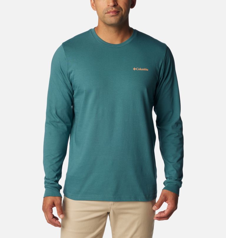 Men's Explorers Canyon™ Long Sleeve T-Shirt