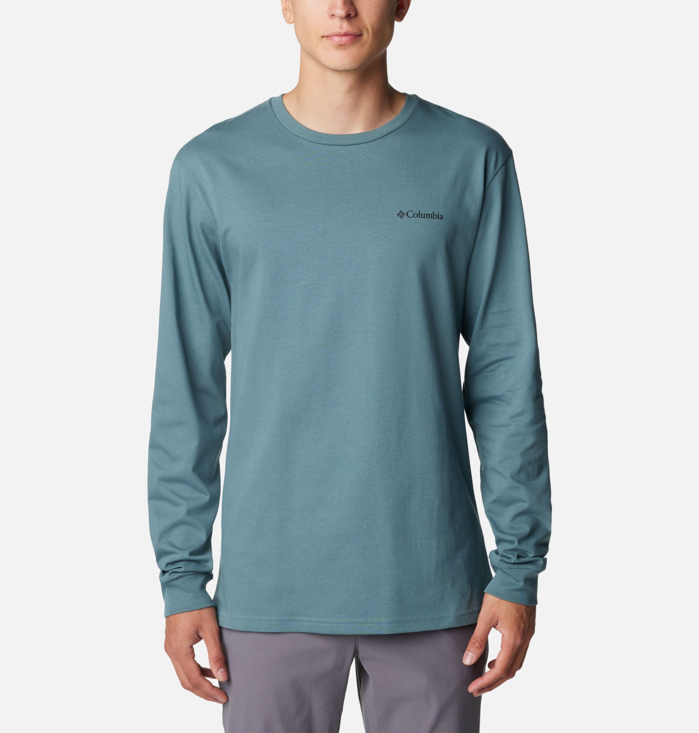 Men's Explorers Canyon™ Long Sleeve T-Shirt