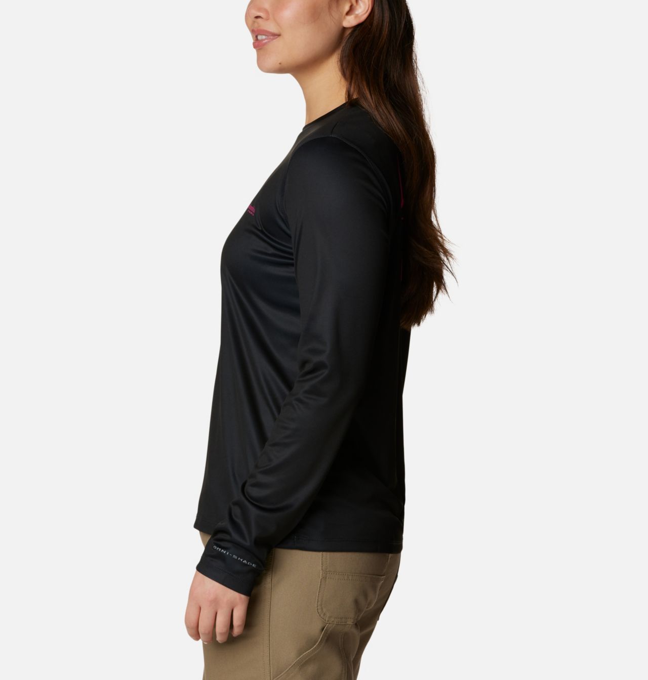 Women's PHG Tough Shot™ Graphic Long Sleeve Shirt 3