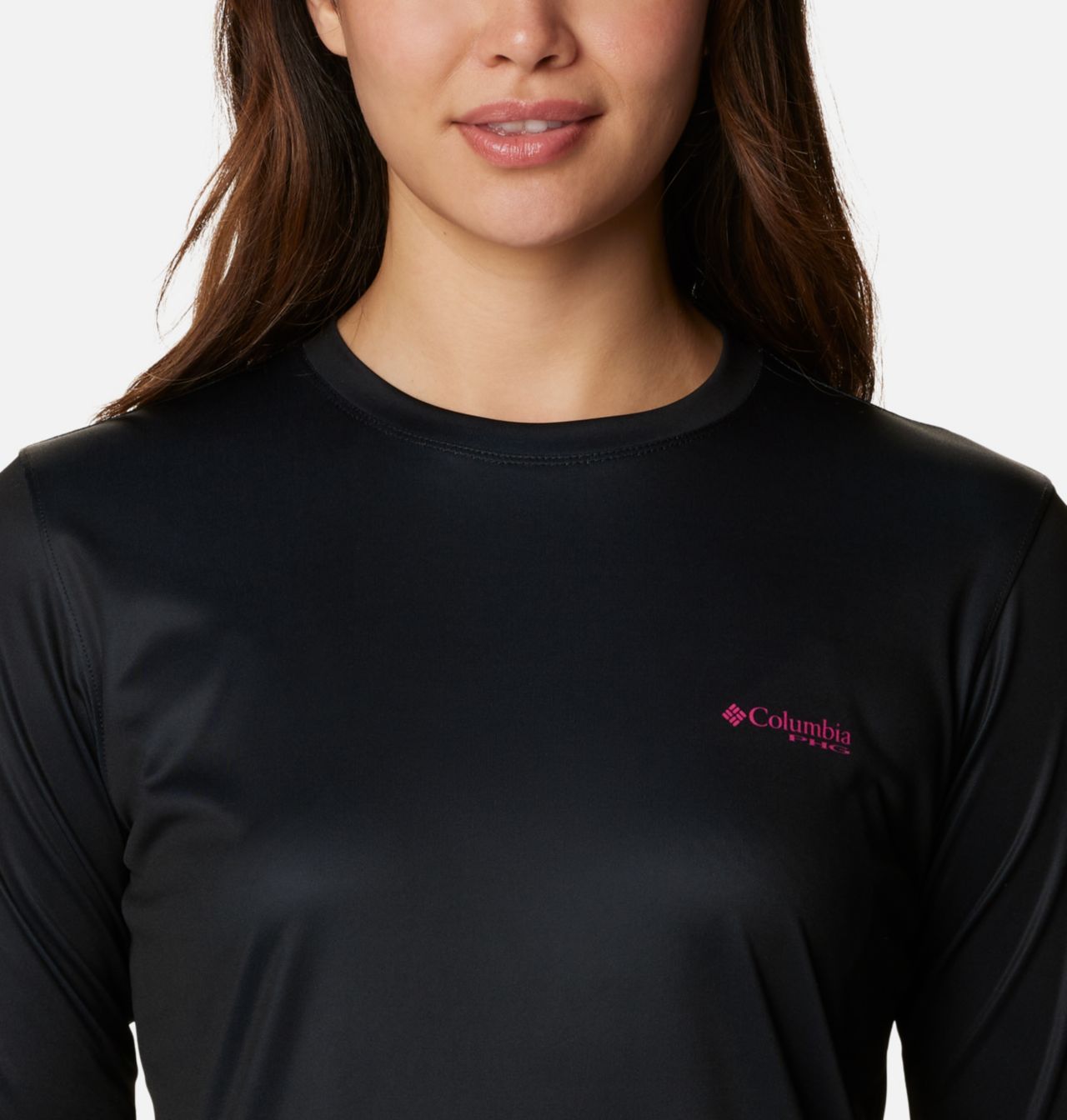 Women's PHG Tough Shot™ Graphic Long Sleeve Shirt 4