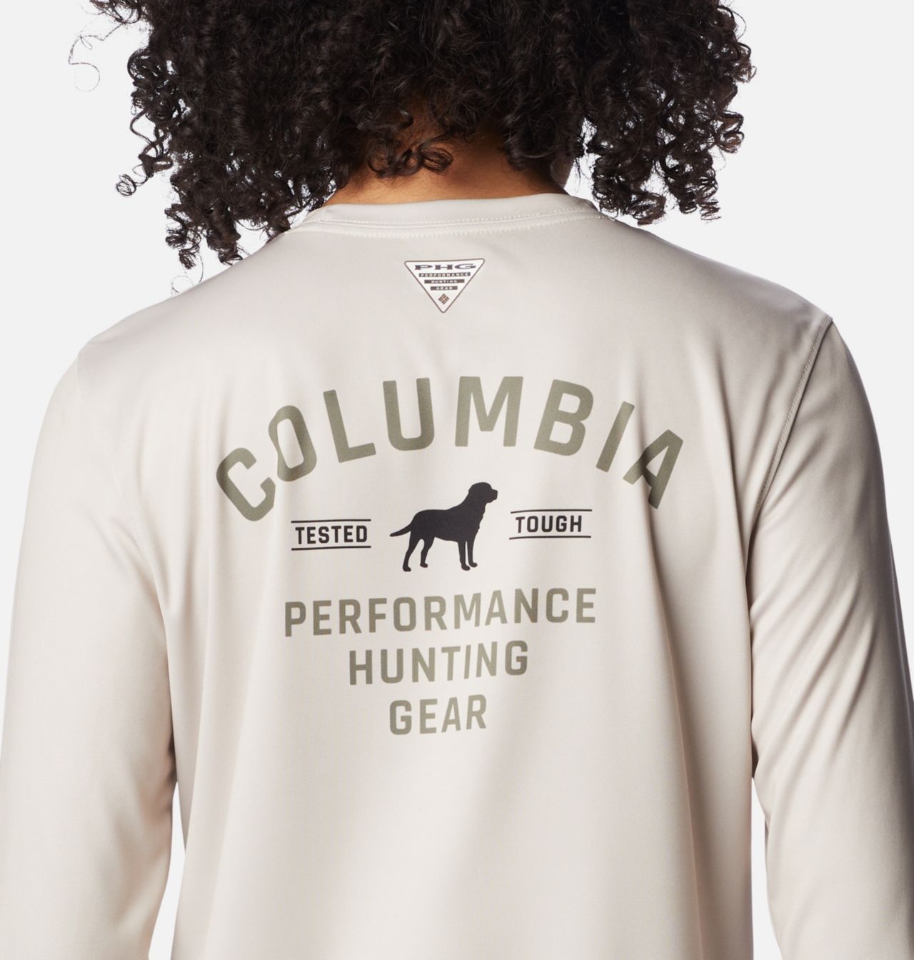 Women's PHG Tough Shot™ Graphic Long Sleeve Shirt 5