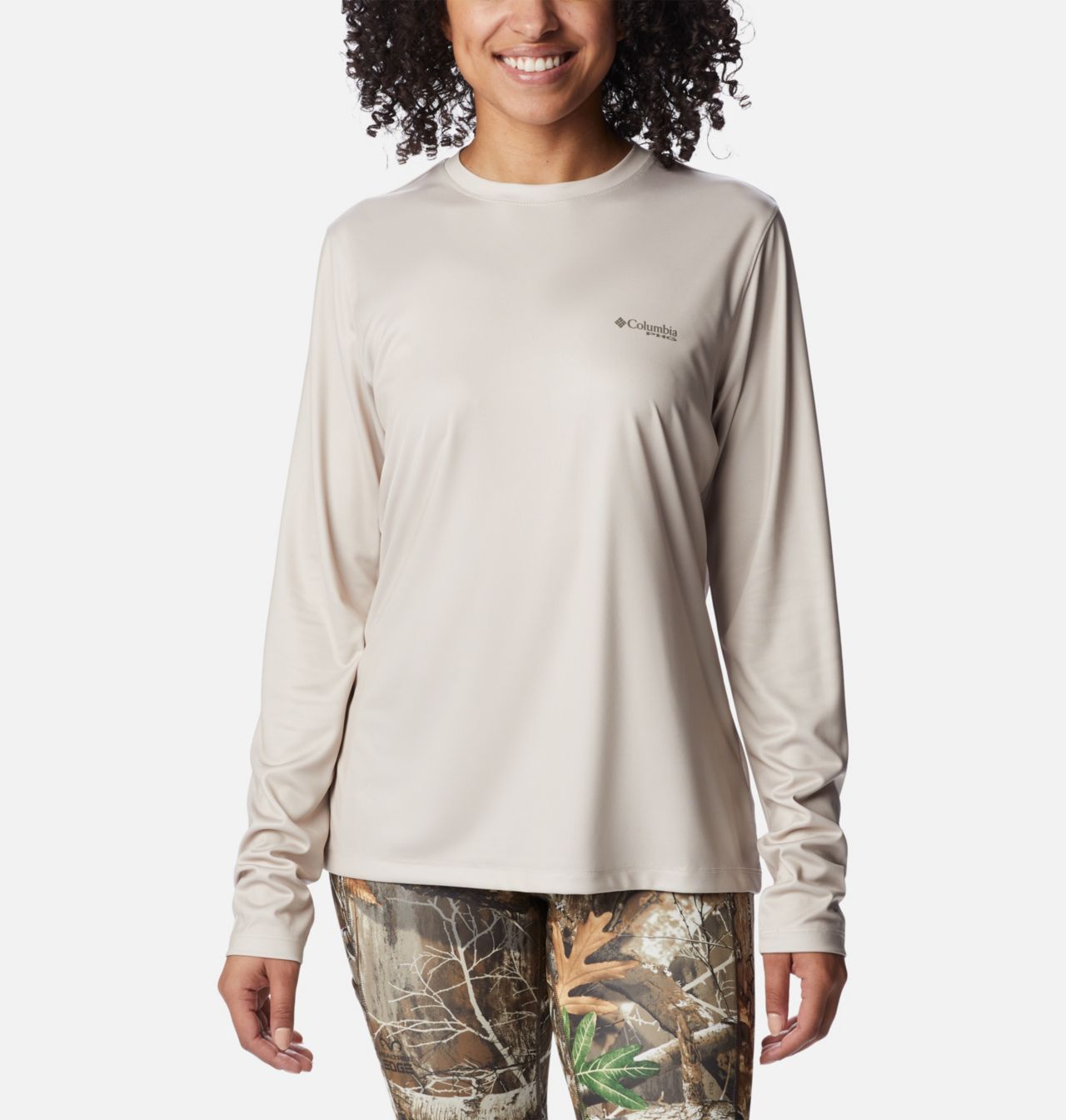 Women's PHG Tough Shot™ Graphic Long Sleeve Shirt 2