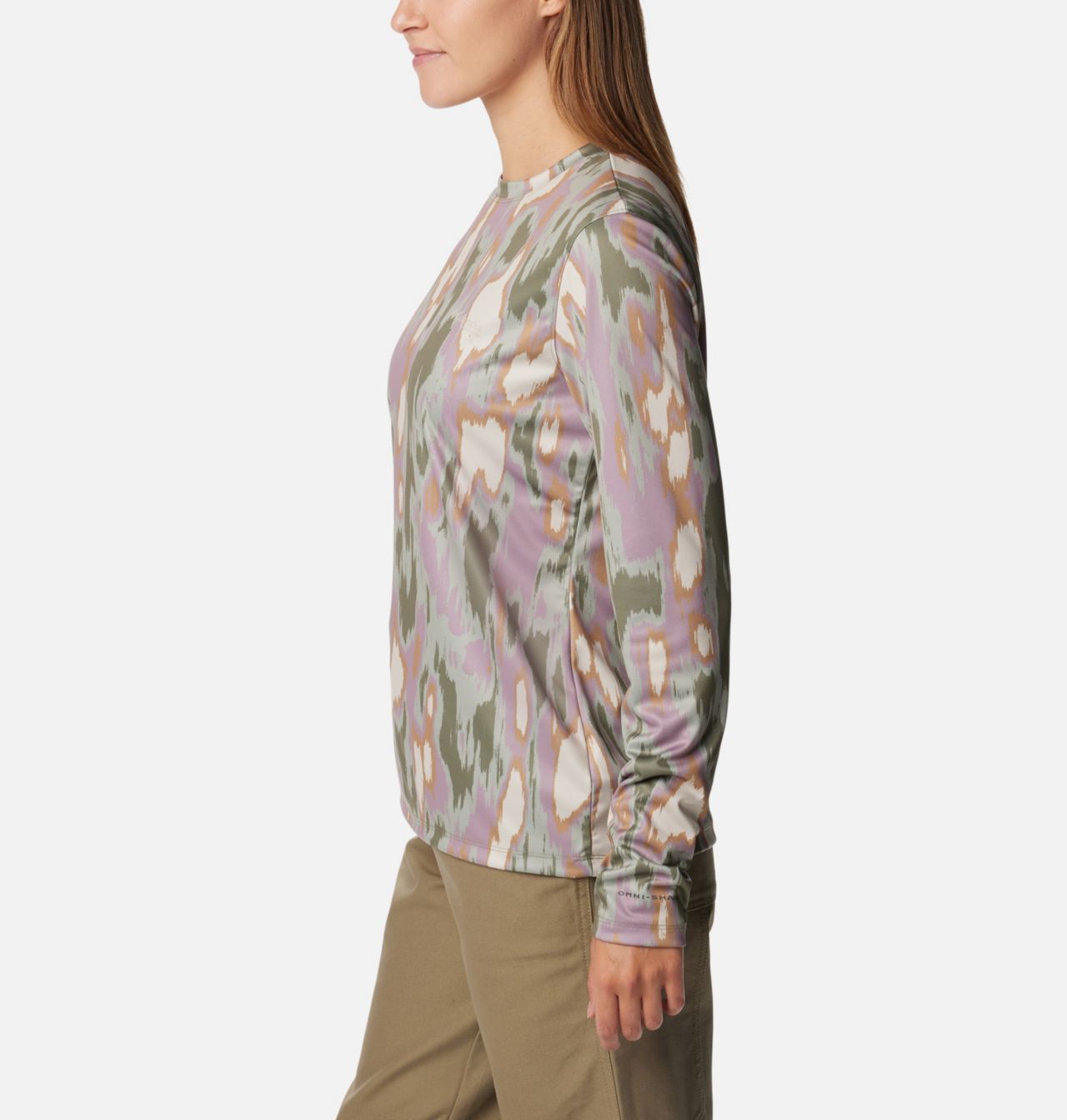 Women's Super PHG Tough™ Shot Long Sleeve Shirt 3