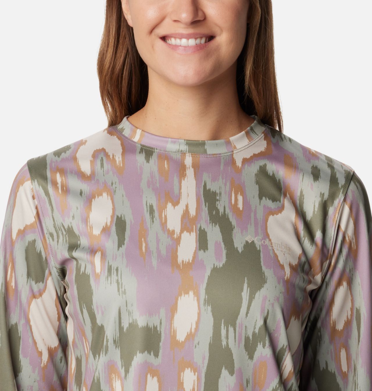 Women's Super PHG Tough™ Shot Long Sleeve Shirt 4