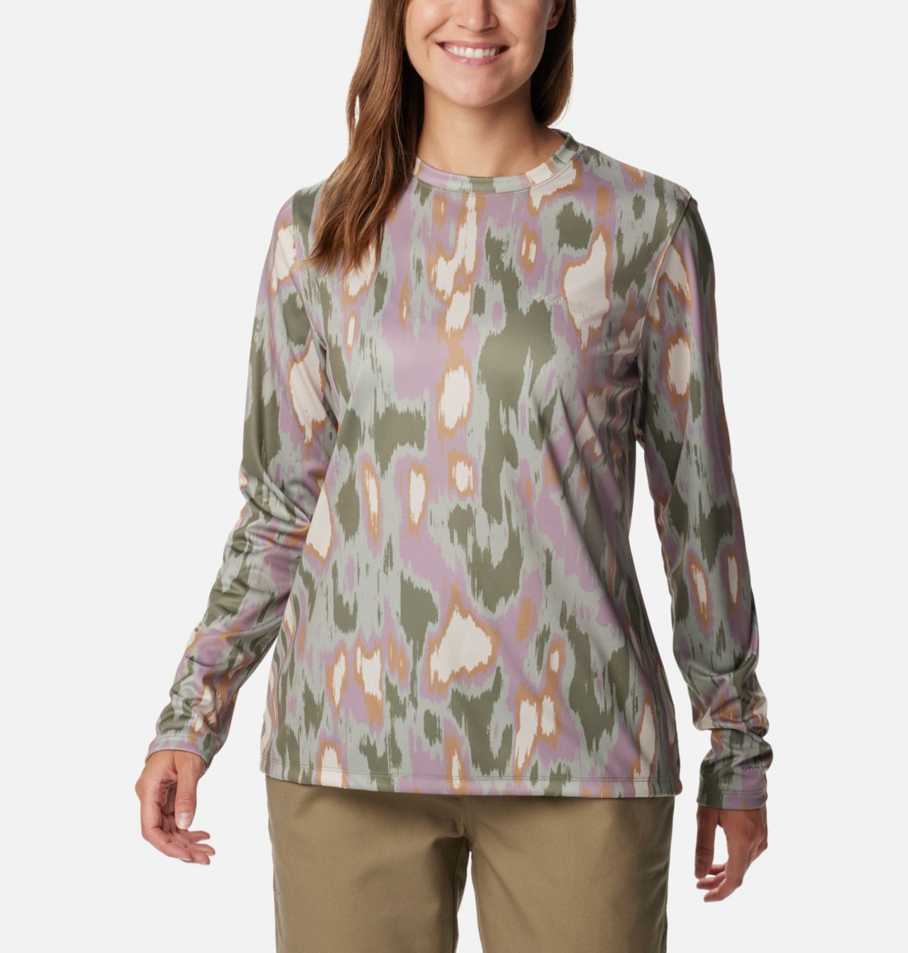 Women's Super PHG Tough™ Shot Long Sleeve Shirt 1