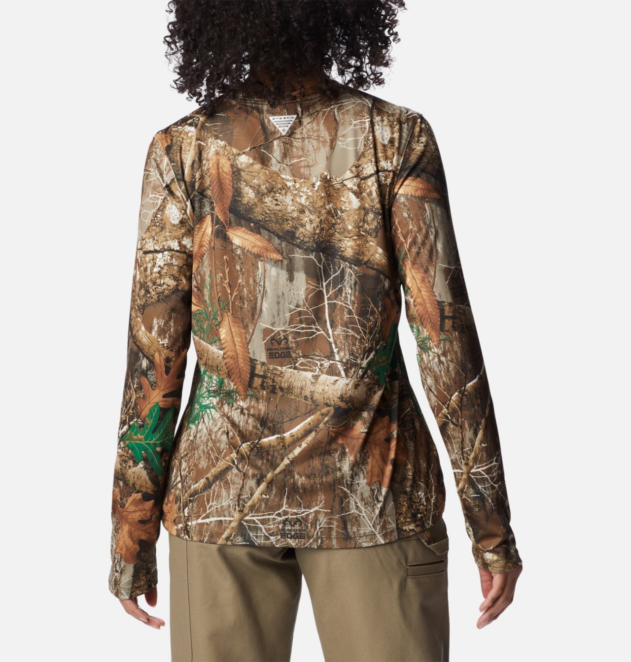 Women's Super PHG Tough™ Shot Long Sleeve Shirt 2