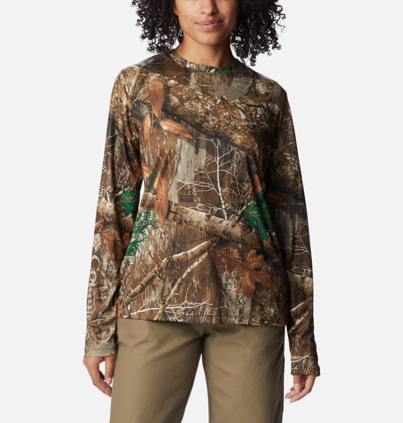Women's Super PHG Tough™ Shot Long Sleeve Shirt 1